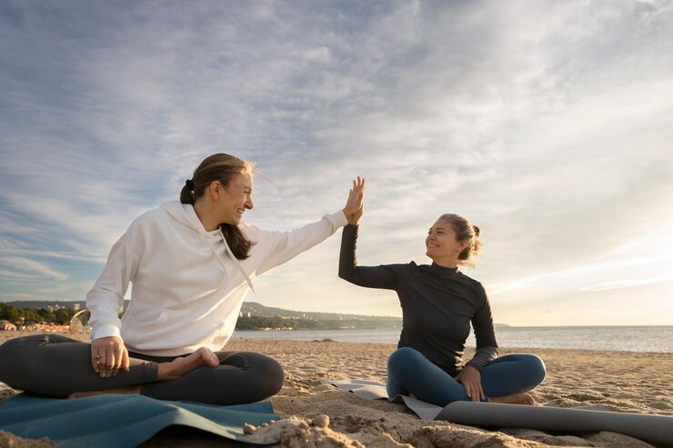 Healing Beyond Therapy