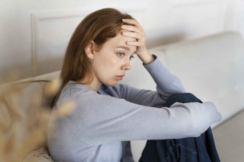Anxiety - Day One Charity