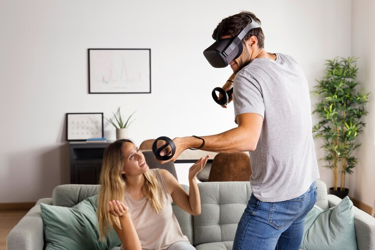 Virtual Reality - Day One Charity