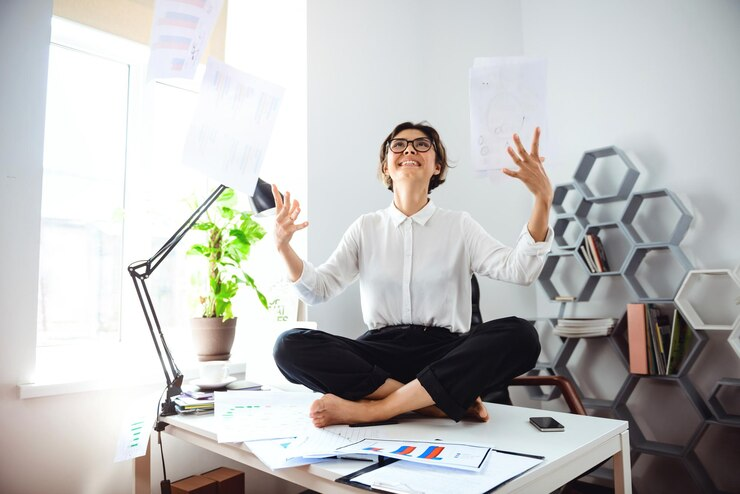 Stress Management - Day One Charity