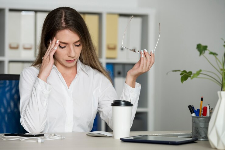 Stress Management - Day One Charity