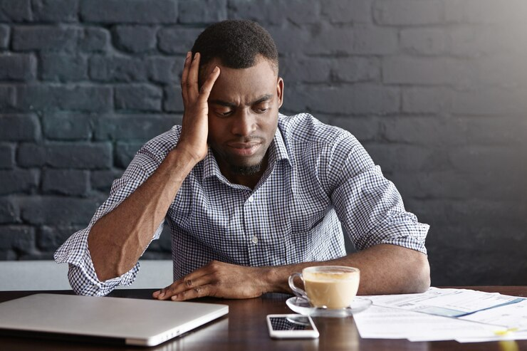 Decision Fatigue - Day One Charity